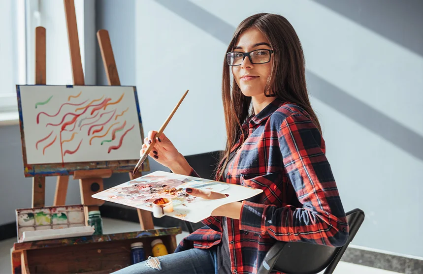 Arts Students After 12th